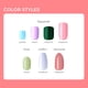 thumbnail image 3 of KISS Uñas Postizas ImPRESS Color Nails Press-On Frosting KISS Impress Color, 3 of 8