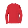 thumbnail image 5 of Port & Company Long Sleeve Fan Favorite Tee, 5 of 5