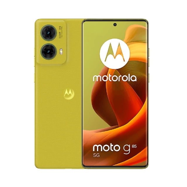 Smartphone Motorola Moto G85 Dual SIM 256GB 12GB RAM Olive Green