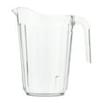 thumbnail image 6 of 60-Ounce Clear Plastic Stackable Pitcher, by Way To Celebrate, 6 of 7