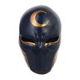 thumbnail image 2 of Cubierta facial de película, casco de látex, cubierta facial, accesorios de disfraz de Cosplay, accesorios para fiesta de disfraces de Halloween, regalos, 2 of 7