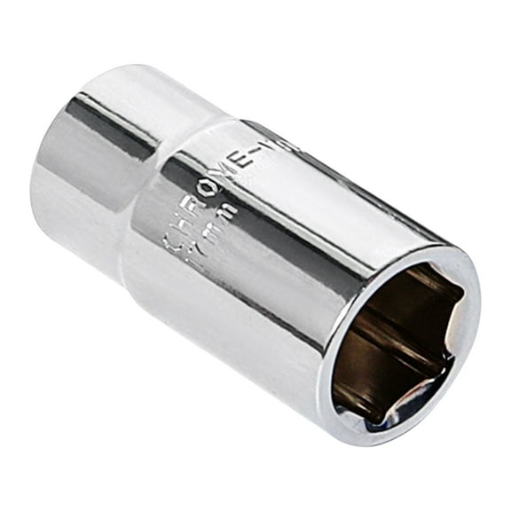 Mini 2 Head Socket Wrenches for Tires Portable 17/19mm and 21/23mm Lug Nut Spanner