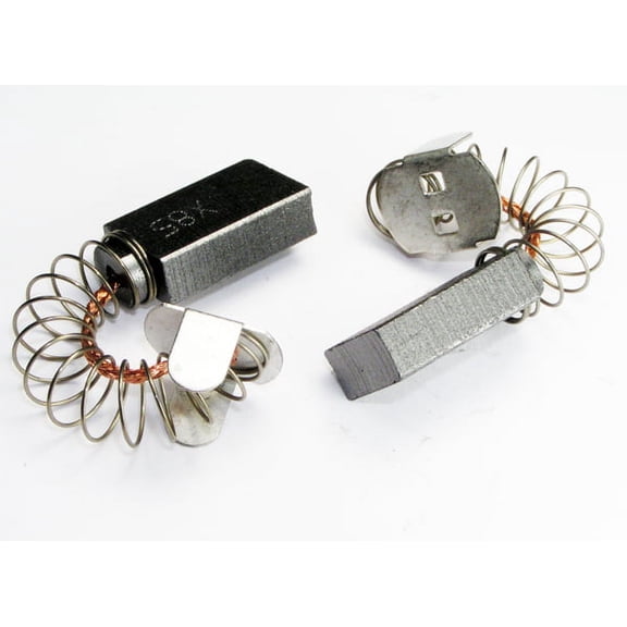 Skil HD77/Bosch 1677M circular Saw Replacement Carbon Brush Set of 2 # 1619X01351