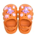 thumbnail image 2 of Toddler Clogs Kids Clogs with Charms Boys Girls Slippers Slip On Garden Shoes Beach Pool Slides Sandals for Indoor Outdoor, 2 of 5