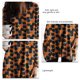 thumbnail image 3 of Vestido de Mujer Falda para Dormir de una Pieza Diseño de Halloween Manga Larga Cuello Redondo con Bolsillos Grandes Tipo 4 M, 3 of 4