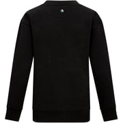 Mercedes AMG Petronas F1 Womens Crew Logo Sweatshirt