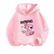 thumbnail image 4 of Sudadera con capucha de Stitch para niñas, sudadera de otoño de manga larga, jerséis Harajuku, serie Disney, Stich, camisetas casuales con capucha, mono de camión para niños, 4 of 5