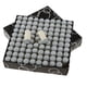 thumbnail image 3 of 100 puntas de billar antideslizantes para tacos de billar y snooker profesionales B-12mm, 3 of 8