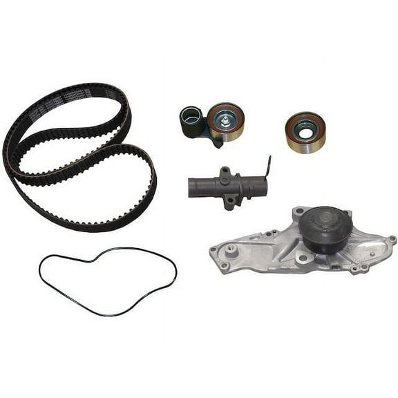 Timing Belt Kit - Compatible with 2005 - 2021 Honda Pilot 3.5L V6 2006 2007 2008 2009 2010 2011 2012 2013 2014 2015 2016 2017 2018 2019 2020