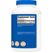Nutricost Calcium Citrate (1,000mg) 180 Tablets - Vegan, GMO-Free, Gluten-Free, 60 Servings