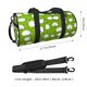 thumbnail image 2 of Fotbe Funny Sheep Doing Yoga Bolsa Deportiva de Lona Plegable con Estampado, Bolsa de Gimnasio con Bolsillo Seco/Húmedo, Bolsa de Viaje Ultraligera de Gran Capacidad, 2 of 6