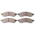 thumbnail image 4 of Geelife For 21-22 Edge 21-22 Nautilus Front Ceramic Brake Pads, 4 of 6