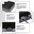 thumbnail image 4 of Outdoor IP66 Waterproof Double Electrical Wall Socket, 4 of 5