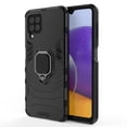 thumbnail image 4 of Funda para Samsung Galaxy A22 4G con Soporte Anillo Giratorio 360° y Protección Resistente a Golpes y Caídas, 4 of 5