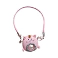 thumbnail image 1 of Accesorio de atuendo de muñeca Mini casa de muñecas Mochila escolar Juguete de simulación Modelo de juguete pequeño Mini Rosa, 1 of 9