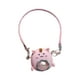 thumbnail image 1 of Mini bolso para muñecas, mochila para muñecas en miniatura, juego de simulación, escena de vida pequeña, escuela pequeña Rosa, 1 of 9