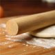 thumbnail image 4 of Rodillo de amasar francés clásico, rodillo de madera de bambú para hornear galletas de pastel de masa de Pizza, 4 of 5