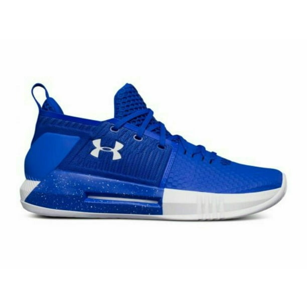Under Armour - Under Armour Men's Drive 4 Low Basketball Shoes ...