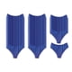 thumbnail image 3 of 100 Uds Ropa Interior Desechable Bragas Cintura Elástica Práctico de Una Sola Capa Suave Ajustable Cómodo Viaje Salón Calzoncillos Azul Sunnimix ropa interior bragas, 3 of 8