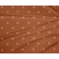 thumbnail image 4 of oneOone Polyester Lycra Fabric Geometric & Floral Block Print Sewing Fabric BTY 56 Inch Wide, 4 of 4
