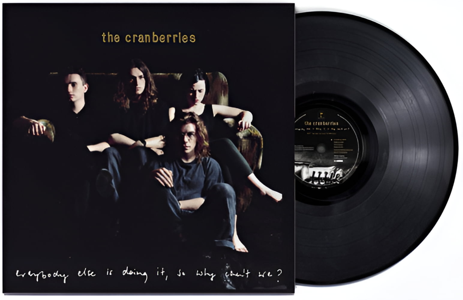 ★ The Cranberries レコード LP The Cranberries MTV Unplugged Limited Edition Color LP - The