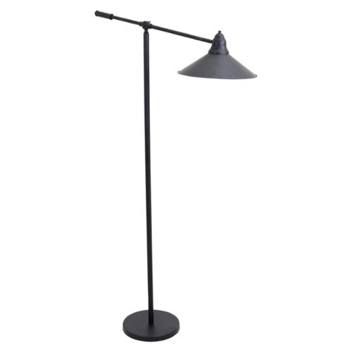 lumisource paddy mid century modern floor lamp walmart com
