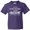Purple, variant on Yeah My Godfather is Pretty Awesome Youth T-Shirt