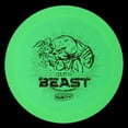 thumbnail image 2 of Innova Glow DX Beast Disc Golf Distance Driver, Pick Color/Weight [Stamp & Exact Color May Vary] White 170-172 grams, 2 of 4