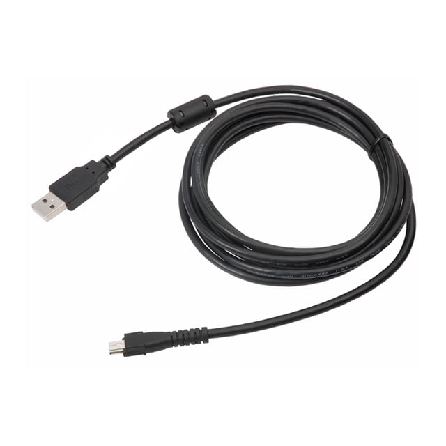 Cable USB ECS de repuesto de 8 pies para SpeechMike Premium