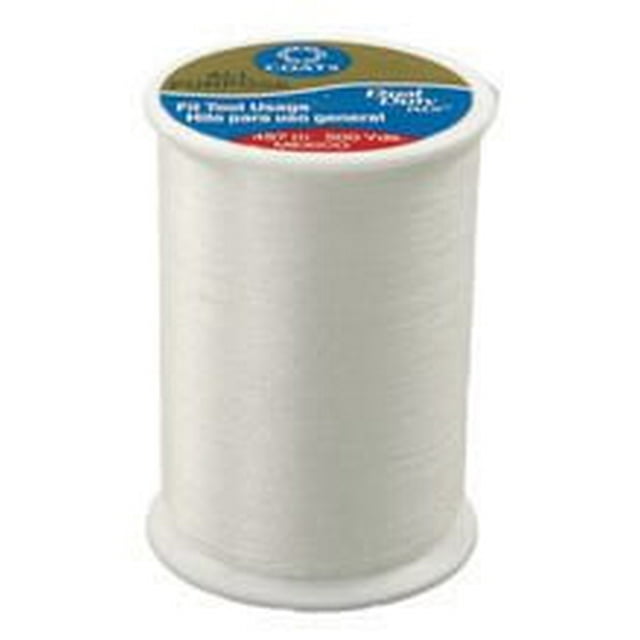 Coats & Clark™ All Purpose 100% Polyester Thread, 500 Yards