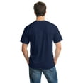 thumbnail image 3 of Normal is Boring - Men's T-Shirt Short Sleeve, up to Men Size 5XL - Softball with Ball, 3 of 5