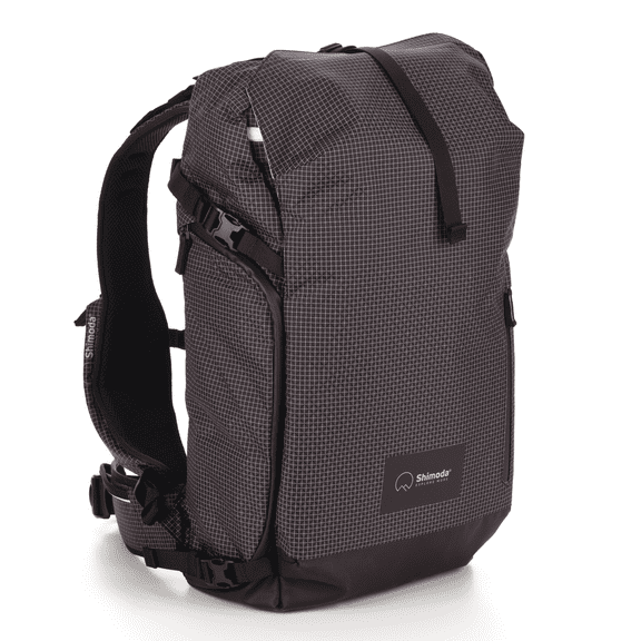 Shimoda Sidecountry 28 Backpack - Black/White (520-350)