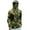 Army Green, variant on Mlqidk Men's UPF 50+ Shirt Lightweight Breathable Clothing Hooded Long Sleeve Cooling Spf Sun Camo Hoodie Quick-Dry Camo Hoodies with Face Mask Army Green S
