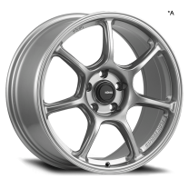 18x10.5 Konig Ultragram Titanium Metallic 5x114.3 5x4.5 ET24 Wheel Rim