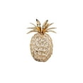 thumbnail image 1 of Decoraciones de Granos de Cristal Espumantes Decoran Piñas, Estatuas de Frutas Artificiales Nórdicas, Decoraciones de Mesa de Comedor de Navidad, Bodas Familiares, Fiestas, Festivales, 1 of 8