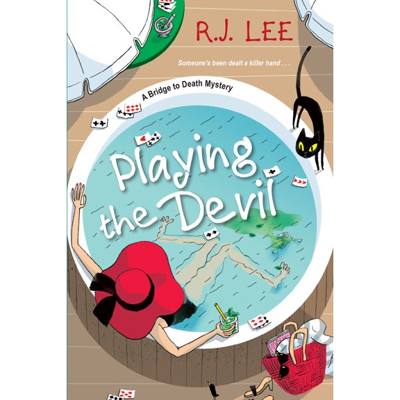 Pre-Owned Playing the Devil (A Bridge to Death Mystery), 9781496719164, 1496719166, Paperback,
