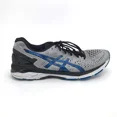 thumbnail image 1 of Asics Mens Gel Kayano 23 Running Shoes Gray Blue T646N Low Top Lace Up 14M, 1 of 6