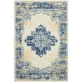 thumbnail image 2 of Nourison Grafix Persian White 3'9" x 5'9" Area Rug, (4x6), 2 of 8