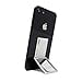 thumbnail image 3 of Killer Concepts PP-Silv Support de Téléphone Réglable & Prise avec Miroir Compact Support de Voiture Argent, 3 of 4