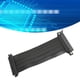 thumbnail image 4 of Cable de extensión GPU extensor PCIE 40 X16 de alta velocidad de 128 Gbps Montaje fácil para pantalla, 4 of 8