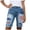 Blue-2Ir09, variant on OJSFQUFP Jeans for Women Womens Jean Shorts High Waisted Ripped Distressed Casual Summer Denim Shorts