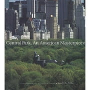 Pre-Owned Central Park, an American Masterpiece (Hardcover 9780810939462) by Sara Cedar Miller