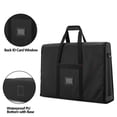 thumbnail image 4 of Funda de transporte para monitor Trunab, bolsa de viaje acolchada de 24 a 27 pulgadas, 4 of 7
