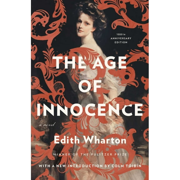 The Age of Innocence (Paperback)