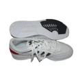 thumbnail image 4 of Adi - das MEN'S WHT/GRAY/RED DROP STEP LOW SNEAKERS US 13/F48/ UK 12 1/2, 4 of 6