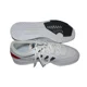 thumbnail image 4 of Ad-id-as MEN'S WHT/GRAY/RED DROP STEP LOW SNEAKERS US 13/F48/ UK 12 1/2, 4 of 6