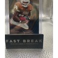 thumbnail image 6 of 2022 Panini Select Draft Picks Ricky Williams Blue Parallel RC #185 Texas Longhorns Football Card, 6 of 6