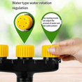 thumbnail image 5 of Agricultural Atomizer Nozzle, Garden Lawn Sprinkler, Farm Vegetable Irrigation Adjustable Large Flow Watering Tool A, 5 of 5