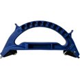 thumbnail image 1 of AccuSharp All-in-One Sharpener, All Purpose Sharpener for Knives, Scissors, Garden Tools, Sharpens & Restores Serrated Knives, Cleavers, Axes, Machete, Blue, 1 of 8