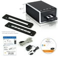 thumbnail image 4 of Plustek OpticFilm 135i - 35mm Automatic Film & Slide Scanner, 2025 Ver All New Aspheric Lens System, 4 of 8